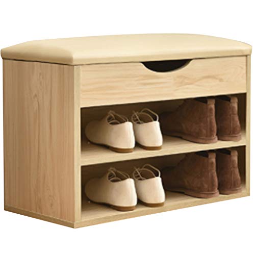 Support pour la maison et vestiaire compact avec meuble à chaussures intégré