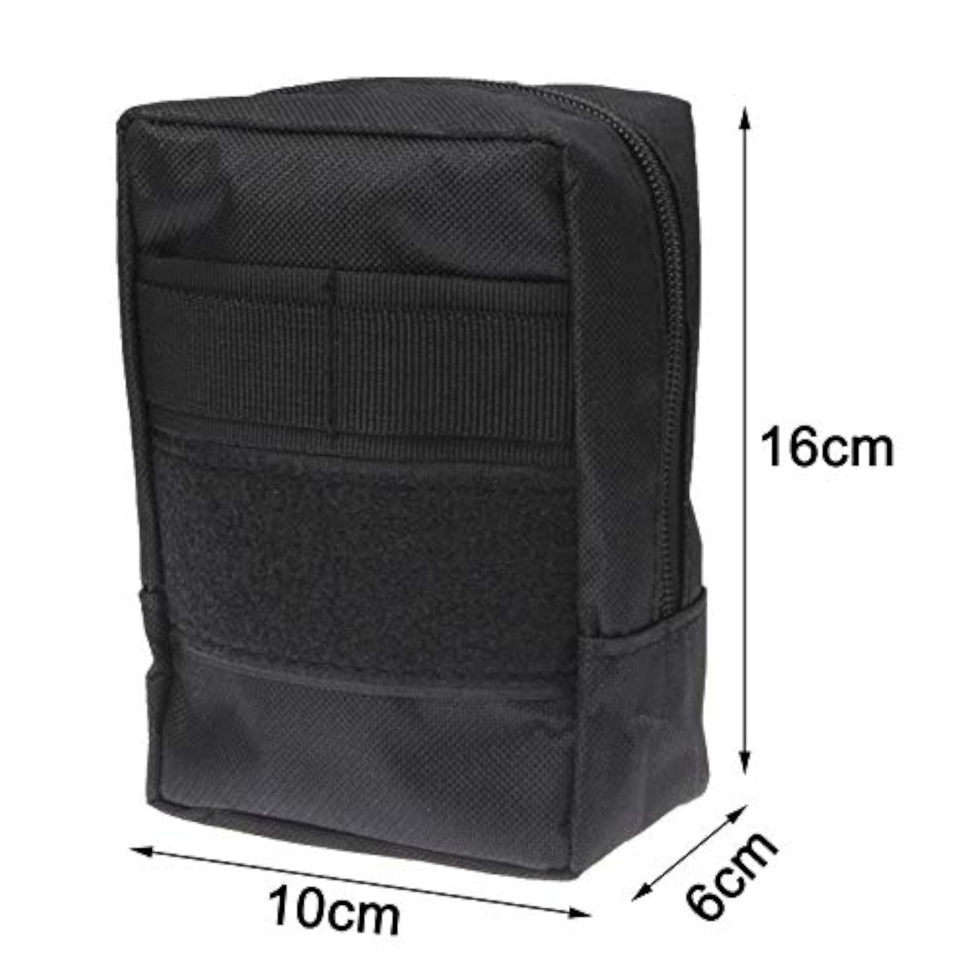 Waterproof 800D Fabrics Waist Bag for Investigation Tools
