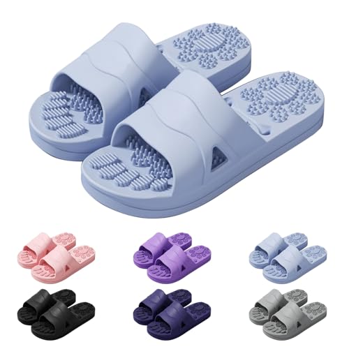 Chaussures d'été unisexes légères pour éviter les glissades - 3