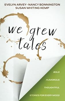 Paperback We Grew Tales Book
