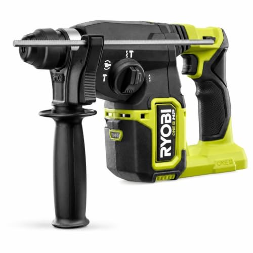 ONEAND HP 18V BRUSHLESS Cordless 1 in. SDS-Plus Rotary Hammer Drill Tool ONLY - image 1
