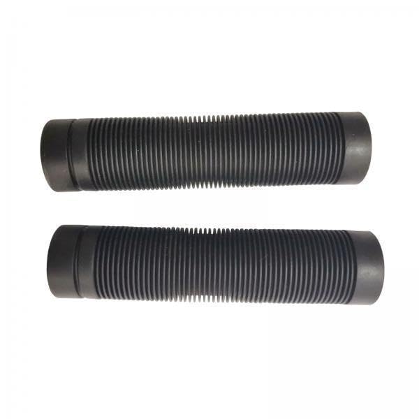CALANDIS™ 3x2x Bicycle Handlebar Grips Rubber MTB Bike Handle Grips for Road BMX Black | Sporting Goods | Cycling | Bicycle Components & Parts | Handlebar Grips Tape & Pads-image-49
