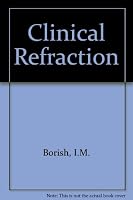 Clinical Refraction. 3rd Ed B0036O20JG Book Cover