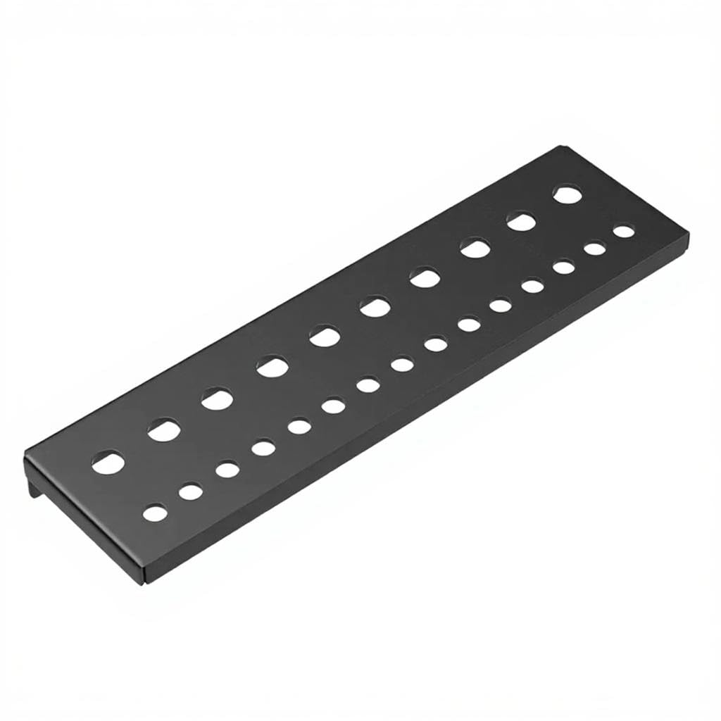 Shurhome Wrench Screwdriver Organization Rack Storage Holder Garage Workshops Hardware Tool Display Hanger Wall Mount Stand Tool Storage Rack