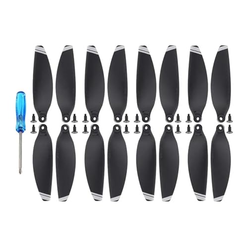 16�p�b�N �݊��h���[�� 4726 �y�ʃv���y�� �C���y�� �E�B���O�t�@�� �A�N�Z�T���[ �X�y�A�p�[�c �l�W�L�b�g(16PCS Silver)