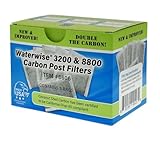 Waterwise Post Filter Replacement Bags - Six Pack