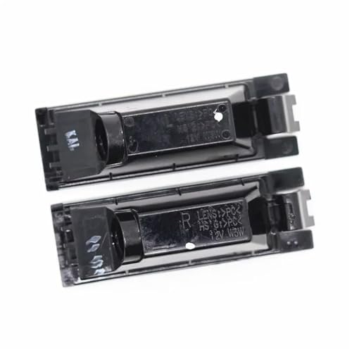 Luz de matrícula para Hyundai IX35 y Tucson 2009-2015 bombilla trasera 925102S000