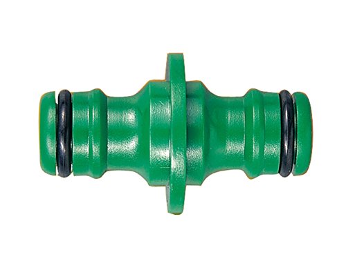 Preisvergleich Produktbild Rehau Doppelkupplung 12,7 mm (1 / 2 Zoll)