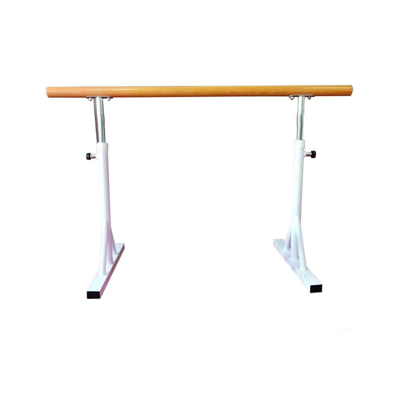 Barre de ballet en bois réglable pour corriger la posture et s'exercer - 5