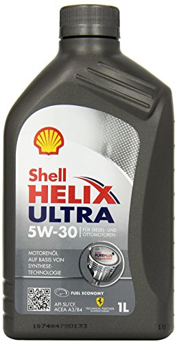 Shell Helix Ultra E 5W30 - 1 Liter Flasche