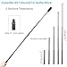 PellKing 155cm Selfie Stick for Insta360 one X5/X4/X3/X2/X,61