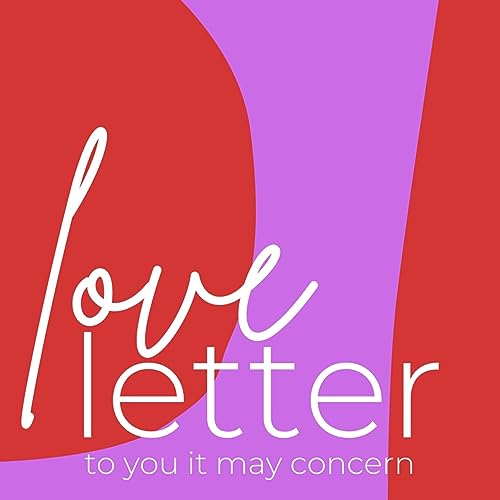 Couverture de LOVE LETTER