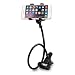 AMS Universal Cell Phone Holder, Clip Holder, Lazy Bracket Flexible Long Arms for All Mobile, Fit On Desktop Bed Mobile Stand for Bedroom, Office, Kitchen