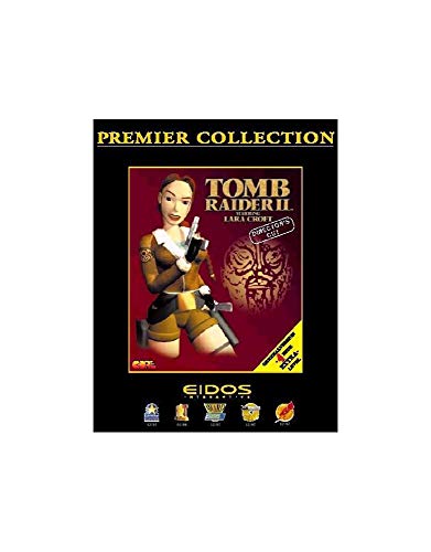  Tomb Raider 2 - Director\'s Cut [Premier Collection]