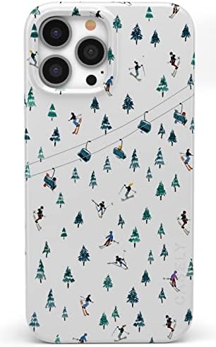 Casely iPhone 13 Pro Max Case | We've Peaked | Après Ski Case | Compatible with MagSafe