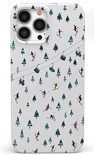 Casely Iphone 13 Pro Max Case | We've Peaked | Après Ski Case | Compatible With Magsafe #TOP2