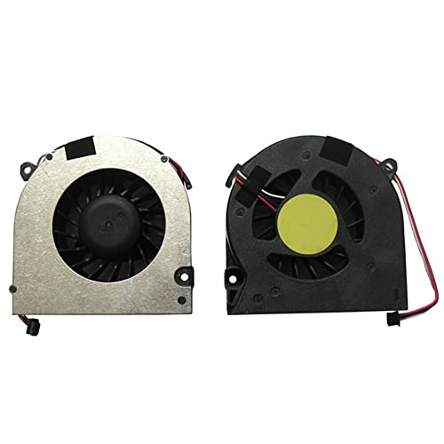 Ventilateur CPU pour HP 620 bureau calme et pc portable frais couleur noire