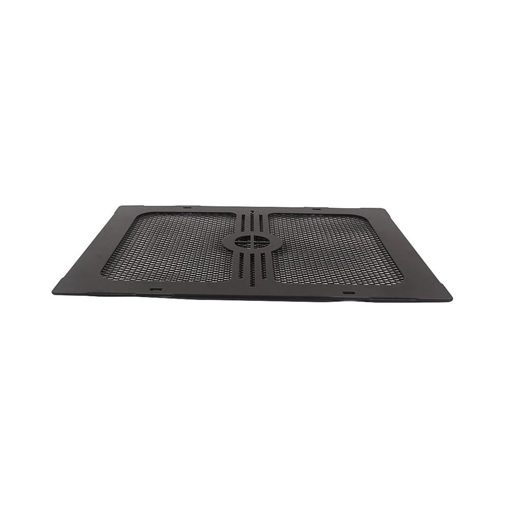 Grille De Radiateur Pour Moto BMW K75 – En Aluminium Noir, Protection Contre Les Débris
