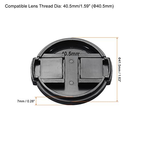 PATIKIL Camera Lens Cap - Image 2