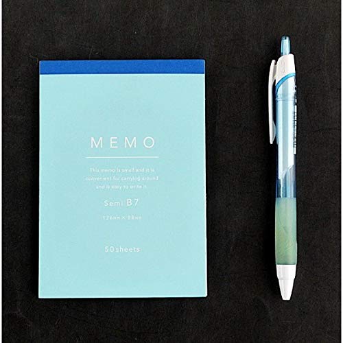 Amazon.co.jp: 協和紙工 メモ帳 B7サイズ 3冊入 : 文房具・オフィス用品