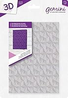 Algopix Similar Product 20 - Gemini 5x7 3D Embossing