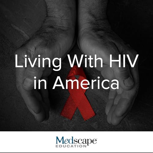 Living With HIV in America: Eight Women and Men Tell Their Stories cover art