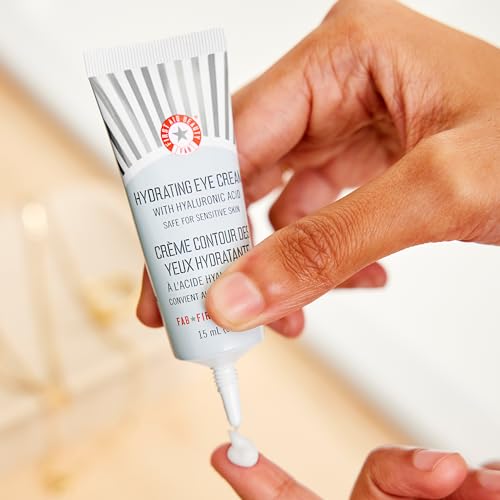First Aid Beauty 2530889 Hydrating Eye Cream With Hyaluronic Acid thumb #2