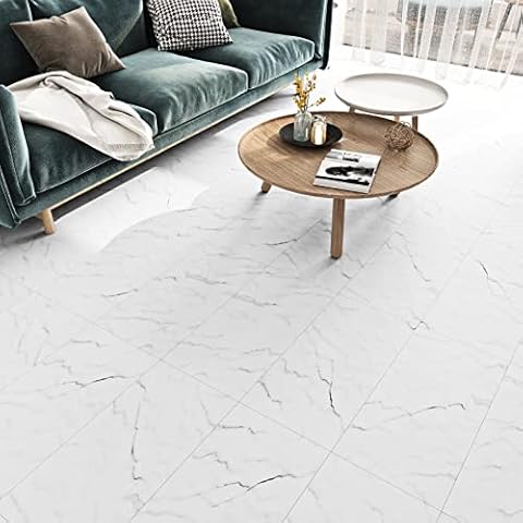 FunStick Dalles PVC Effet Marbre Cover