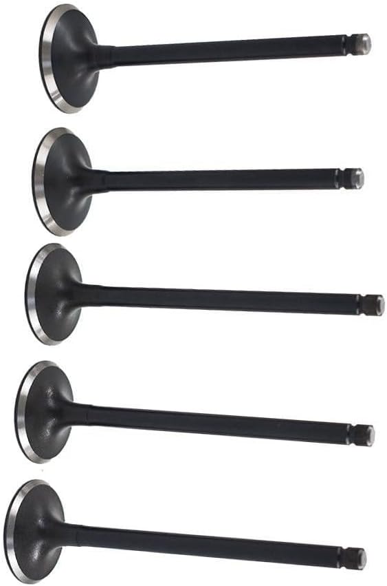 Engine Intake Exhaust Valve For Yamaha Rhino Grizzly Raptor 660 660R 2001-2008OEM for Genuine Replacement