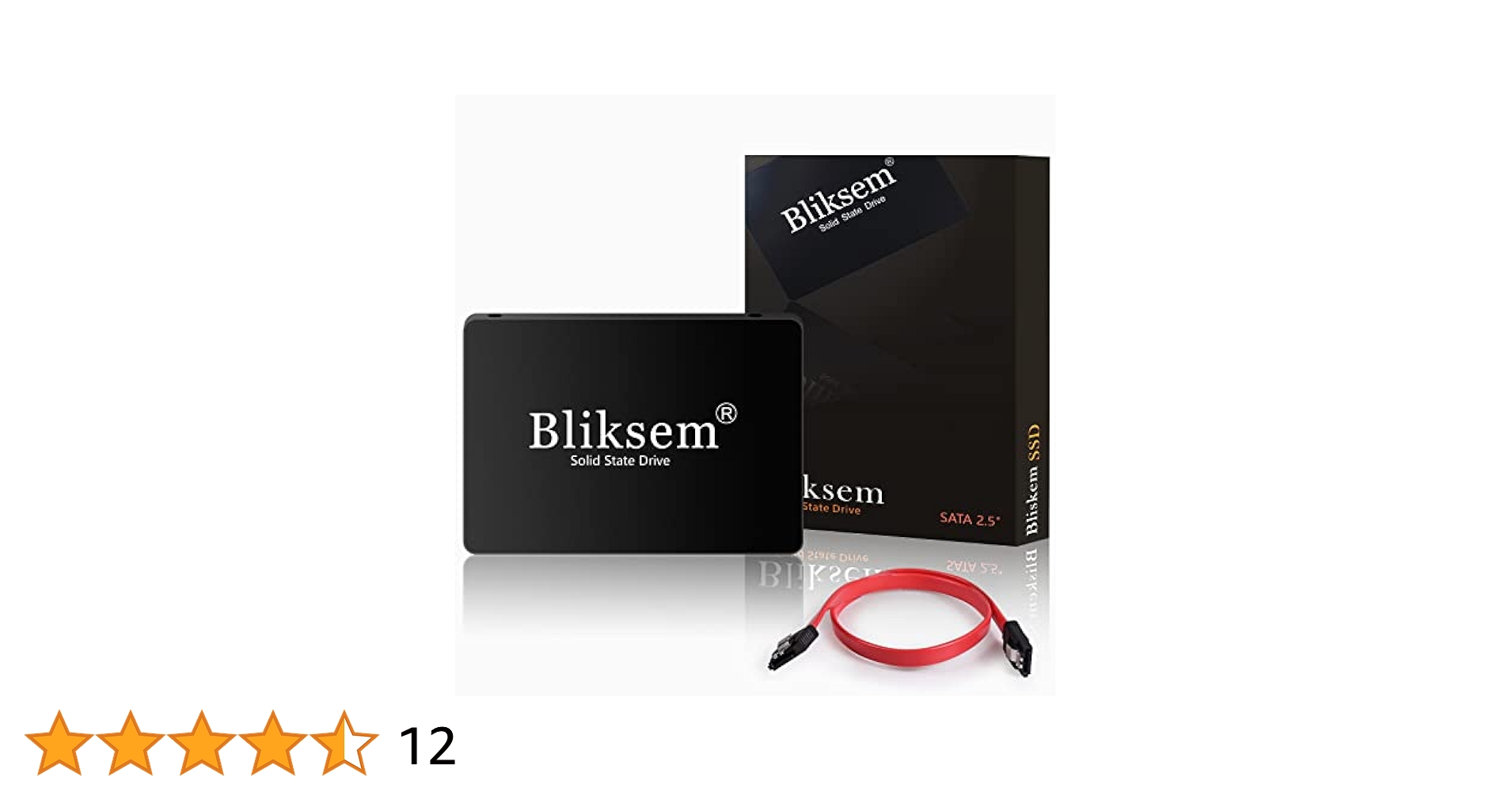 Amazon.com: Bliksem SSD 512gb With Sata Cable H650 SATA III