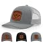 Heather Grey/Light Grey Mesh