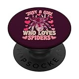 Photo Gallery spider heart aracnid lover just a girl who loves spiders popsockets popgrip intercambiabile Photo Gallery spider heart aracnid lover just a girl who loves spiders popsockets popgrip intercambiabile