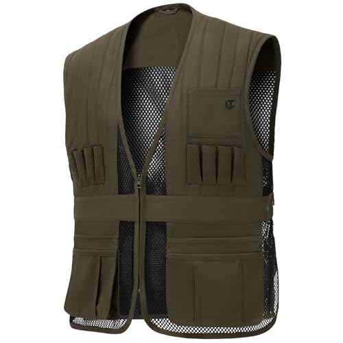 VisionTac Tactical Shooting Range Vest