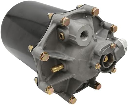 Mytee Products 065225 Air Dryer AD-9 12 Volt - Replaces Bendix 109685 F224680 26QE377 109685X, 170.065225 (AD9 Style 12V)