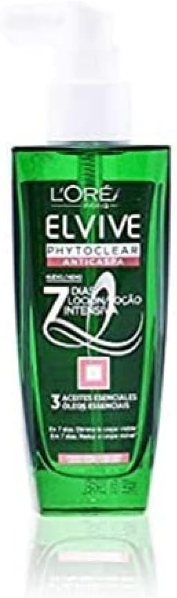 L 'Oreal Paris Elvive Shampoo Phytoclear Anticaspa Intensive lotion Anticaspa