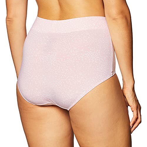 Image of Warner's Women's No Pinching No Problems Hi Cut Brief Panty