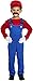 Price comparison product image GUBA® BOYS RED SUPER MARIO WORKMAN FANCY DRESS PARTY COSTUME AGE 4-12 CHILDREN (Boys Red Super Mario, Large (10-12 Years))