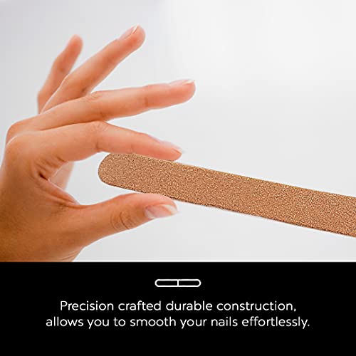 Multi-Pack Nail File Emery Boards Buffering Files Professional Manicure Pedicure Beauty Tools 10Pcs/Pack Nail Files Set For Home And Salon Use By Dreamcut #TOP3
