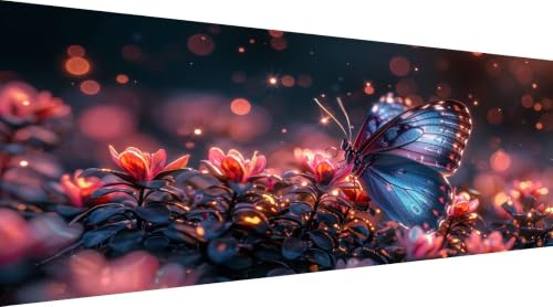 Grand Tableau Diamond Painting Beau | Broderie Diamant de Luxe