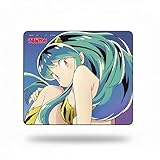 ［株式会社BABY FAZE］ ゲーミングマウスパッド うる星やつら ラムのゲーミングマウスパッドだっちゃ！【ラムA】 DotAndZ スピードとコントロールのハイブリット型 布製 49cm × 42cm × 0.4cm 高精度 滑って止まる新感覚