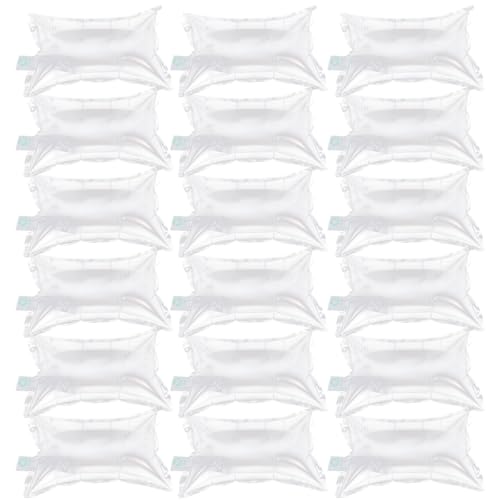 PACKOVE Bolsas de Burbujas Inflables 30 Piezas 20x30 Cm, Colchón de Aire Resistente y Práctico para Embalaje y Protección de Objetos Frágiles en Envíos y Almacenamiento