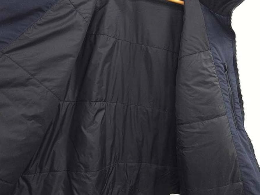けす【新品/未開封】ENNOY NYLON PADDED JACKET エンノイとスタイリスト私物 “NYLON PADDED JACKET/PANTS” 4