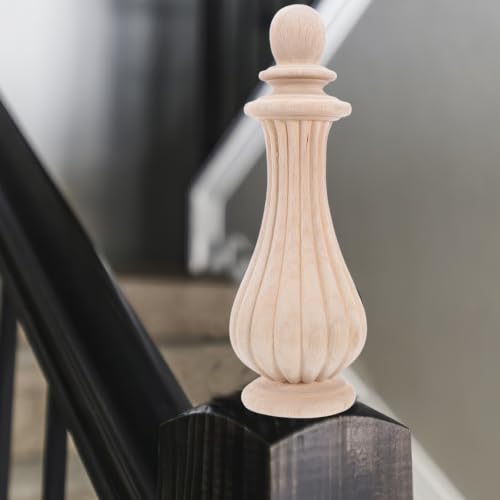 Remates decorativos de madera FESTFENDS estilo sofisticado y clásico 6