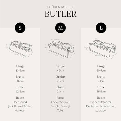 District 70 - Butler - Dog - Black - M