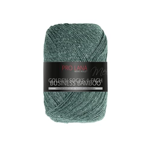 Pro Lana Golden Socks Business Bamboo Sockenwolle ca.400 m col. 512 100 g