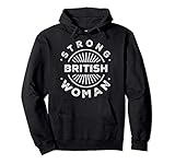 Photo Gallery strong british woman african american felpa con cappuccio Photo Gallery strong british woman african american felpa con cappuccio