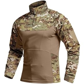 Amazon.co.jp: 戦闘服 - エアガン・モデルガン: ホビー