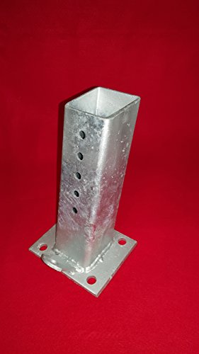Die-matic Winch Stand W/Dutton Lainson 1400lbs Winch and Strap (5 Inch Ubolts) - Thumbnail 3