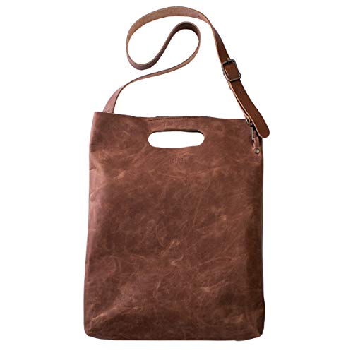 [�i�t�J] nafka �g�[�g�o�b�O ���f�B�[�X �{�v �P�H���U�[ �V���v�� ���}�` 3way �΂߂��� �N���b�`�o�b�O ���{�� �yNFK-72105�z (�u���E��)