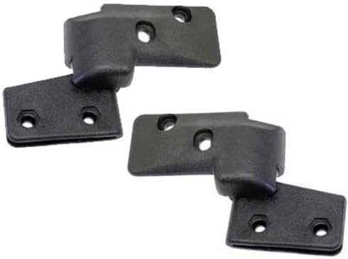 924 944 968 Wind Deflector Hinge Sunroof Left + Right Set OEM